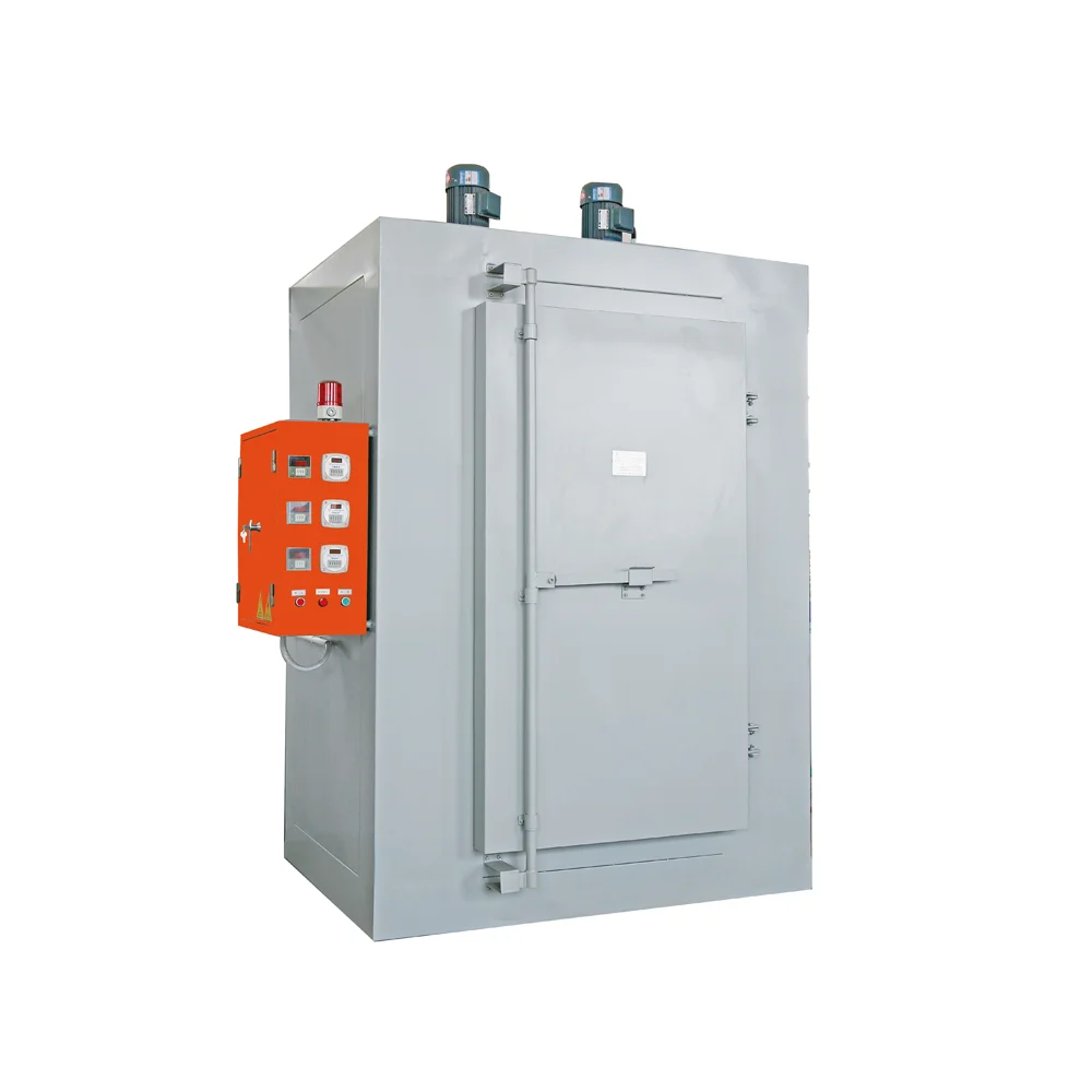 New Arrival Wholesale Factory Price Gh-2000 Carbon Solidified Stove Electrical Continuous Curing Oven