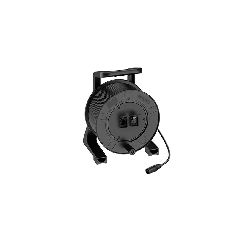 Fiber Optic Cable Reel of sdi to fiber for Broadcast system
