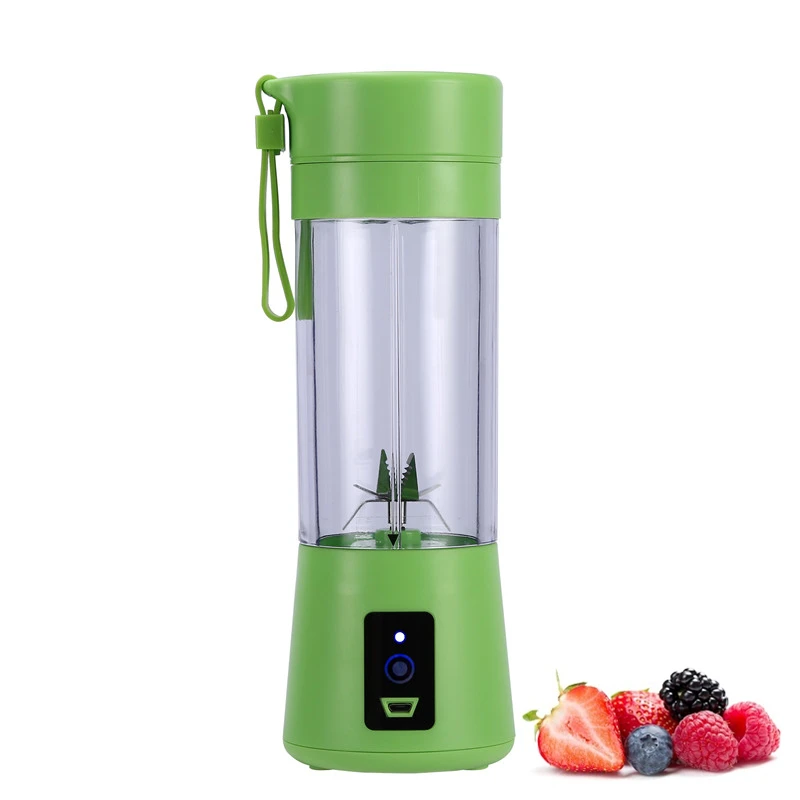 Special price mini portable electric fruit juice blender 150w 380ml kitchen stand food mixers electrical coffee grinder machines