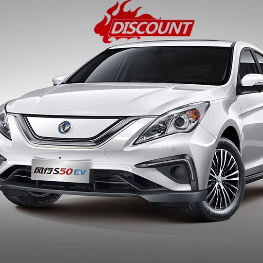 Лидер продаж высокоскоростной Электрический автомобиль Dongfeng S50 eec с электрическим седаном для