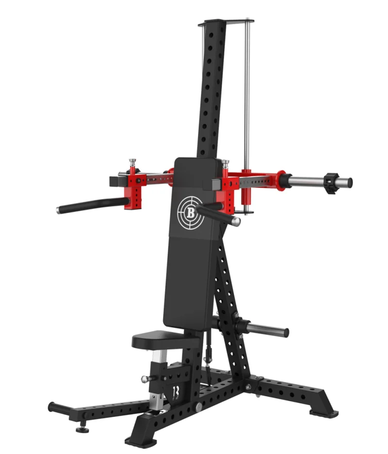 Best New Design Gym Exercise Machine Commercial Fitness Equipment Seated shoulder press