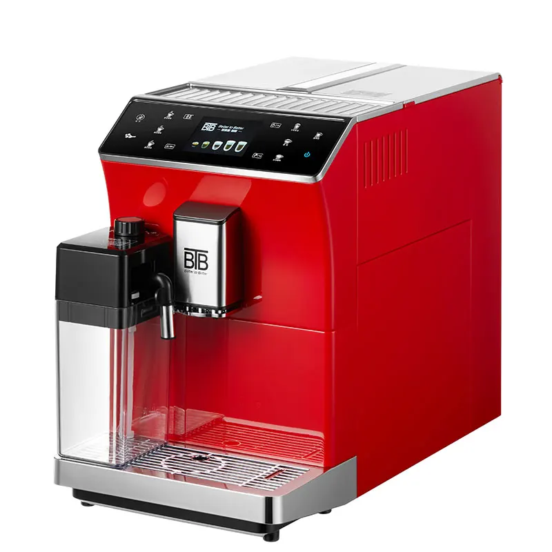 Bean to cup CE ETL approved  110V Touch screen espersso maker coffee machine