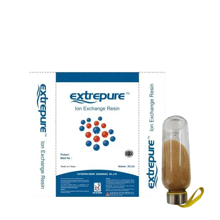 Environmental Protection polystyrene sulphonate cation exchange resin C100E