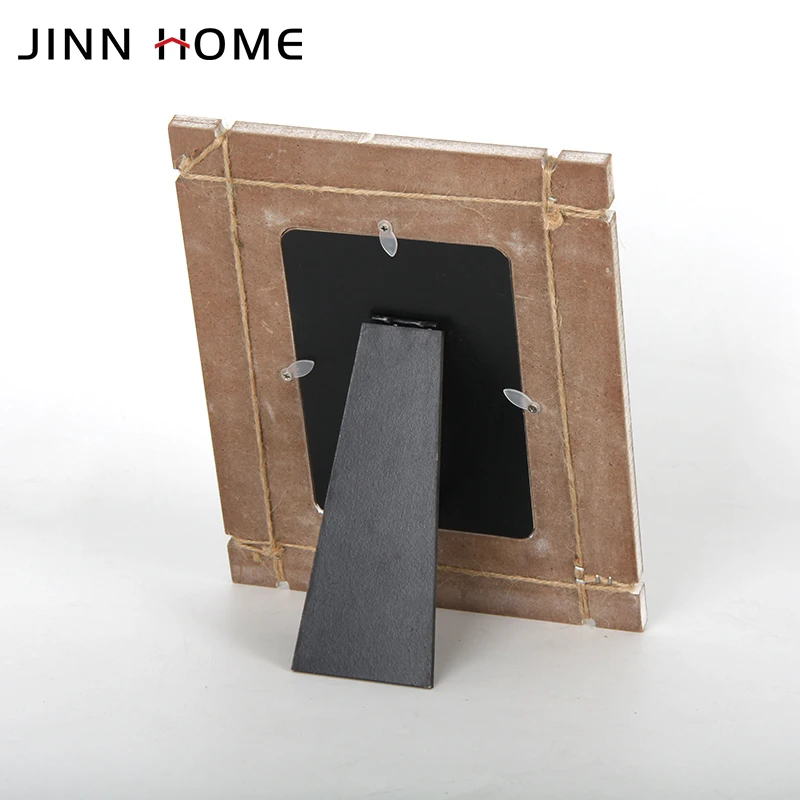 Photo Frame Black 11 Inch 14inch A4 Wooden Display Pictures with Mat