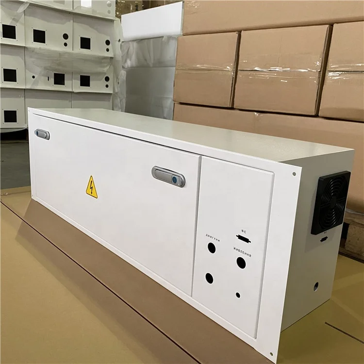 telecom outdoor c20 solar battery storage cabinet for solar system