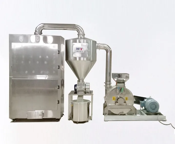 CE ISO Never scrap equipment ultra-fine  micron pulverizer for 100-6000 mesh multifunction crusher