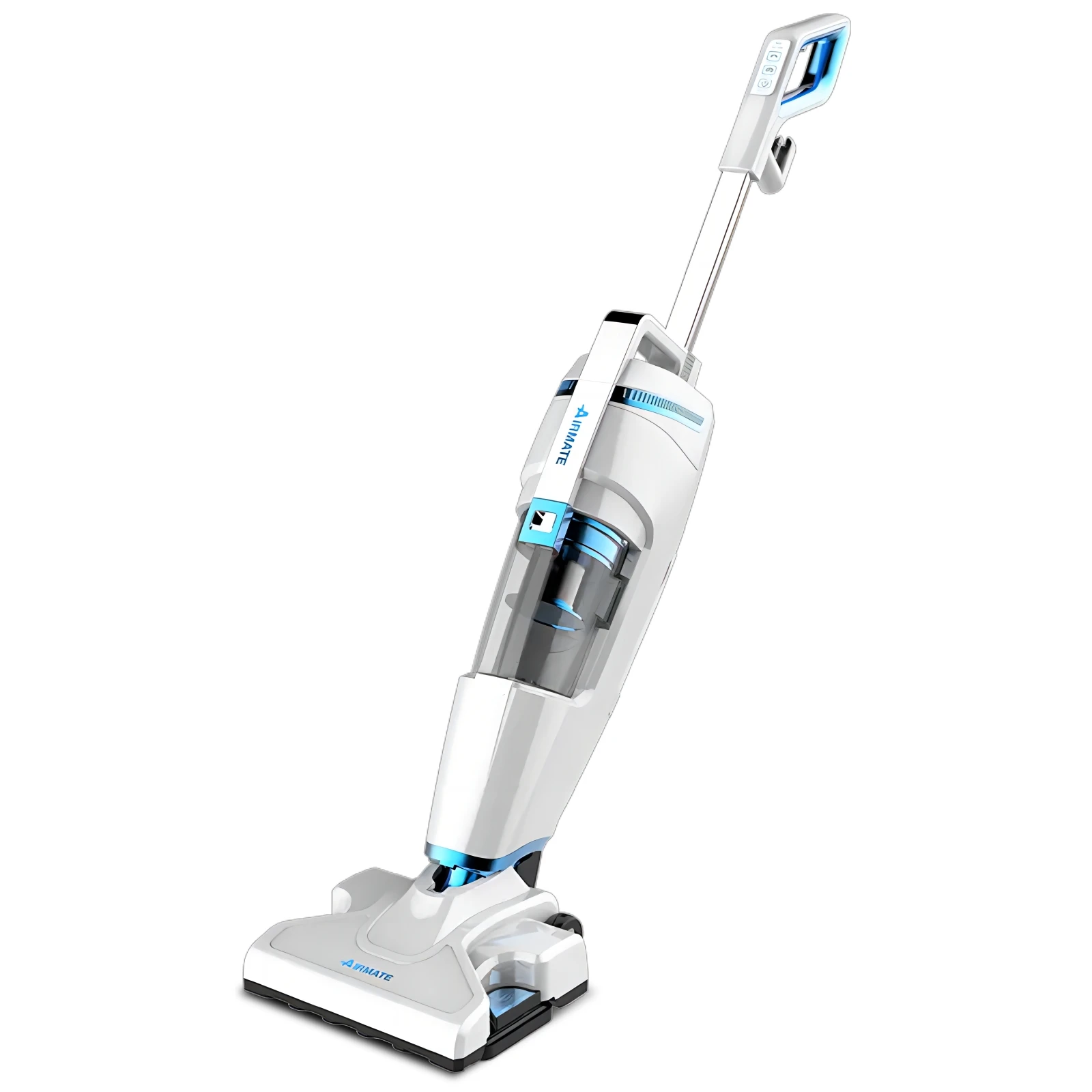 OEM/ODM Smart Portable 8 Meters Long Power Cord Through Cleaning Handheld Vacuum Cleaner for Household