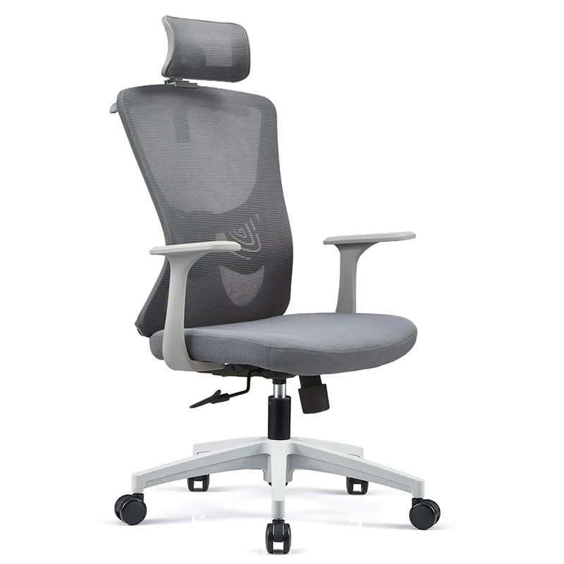 2023 New Design Wholesale In Stock Hot Sale Adjustable Comfortable Black Office Mesh Chair Executive Office Chair High Back