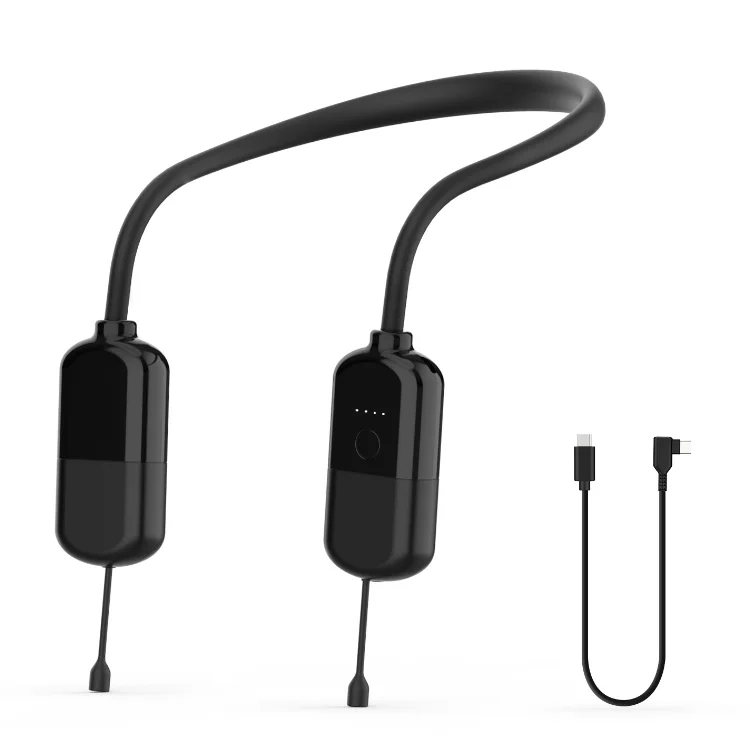 Портативное зарядное устройство 8000 мАч для Pico4/Meta/Oculus Quest2/Quest Pro Power Bank
