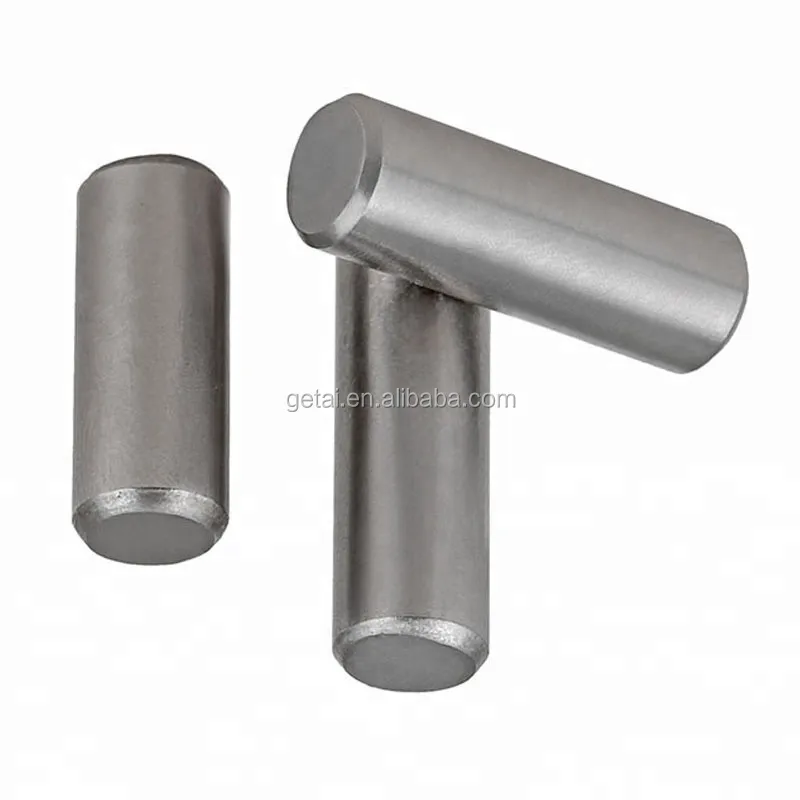 DIN 6325 Zinc-plated dowel parallel  pin