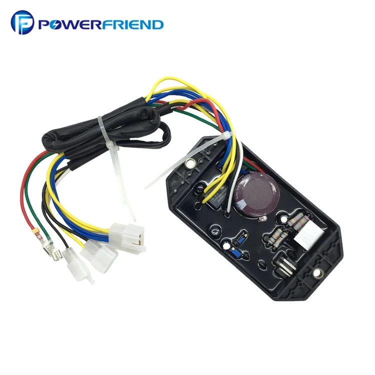 KI-DAVR-50S 5kva Diesel Generator kipor spare parts AVR automatic voltage regulator