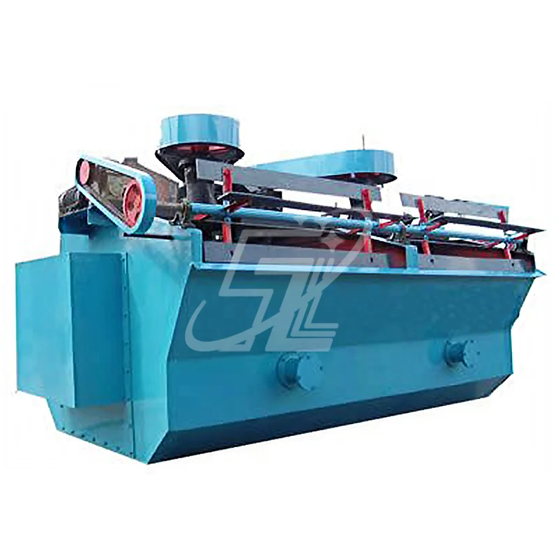 Hot sale Flotation Machine for separating Iron ore, Ilmenite, Chromite, Pyrite, Zircon and Rutile, Monazite, Tungsten ore price