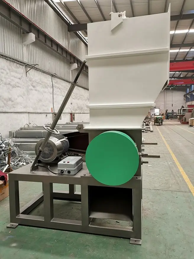 Greenlandplast crusher for plastics plastic crushing machine crusher plastic solid