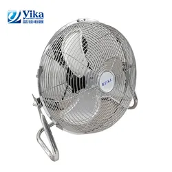 Портативный Электрический металлический вентилятор, высокоскоростной металлический мини-вентилятор с воздушным охлаждением, 12 дюймов 14 дюймов 16 дюймов 18 дюймов