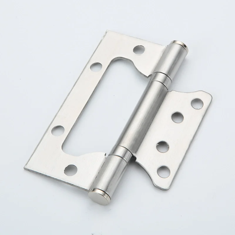 Aluminum Window Wooden Door Hinges Sheet Metal Stamping Conductor Machining Part 90 Degree Hinge Lock Parts