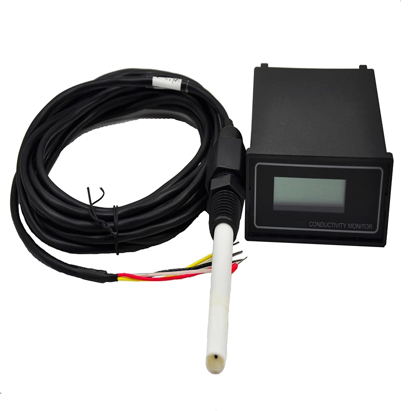 High quality Online conductivity meter EC controller probe sensor
