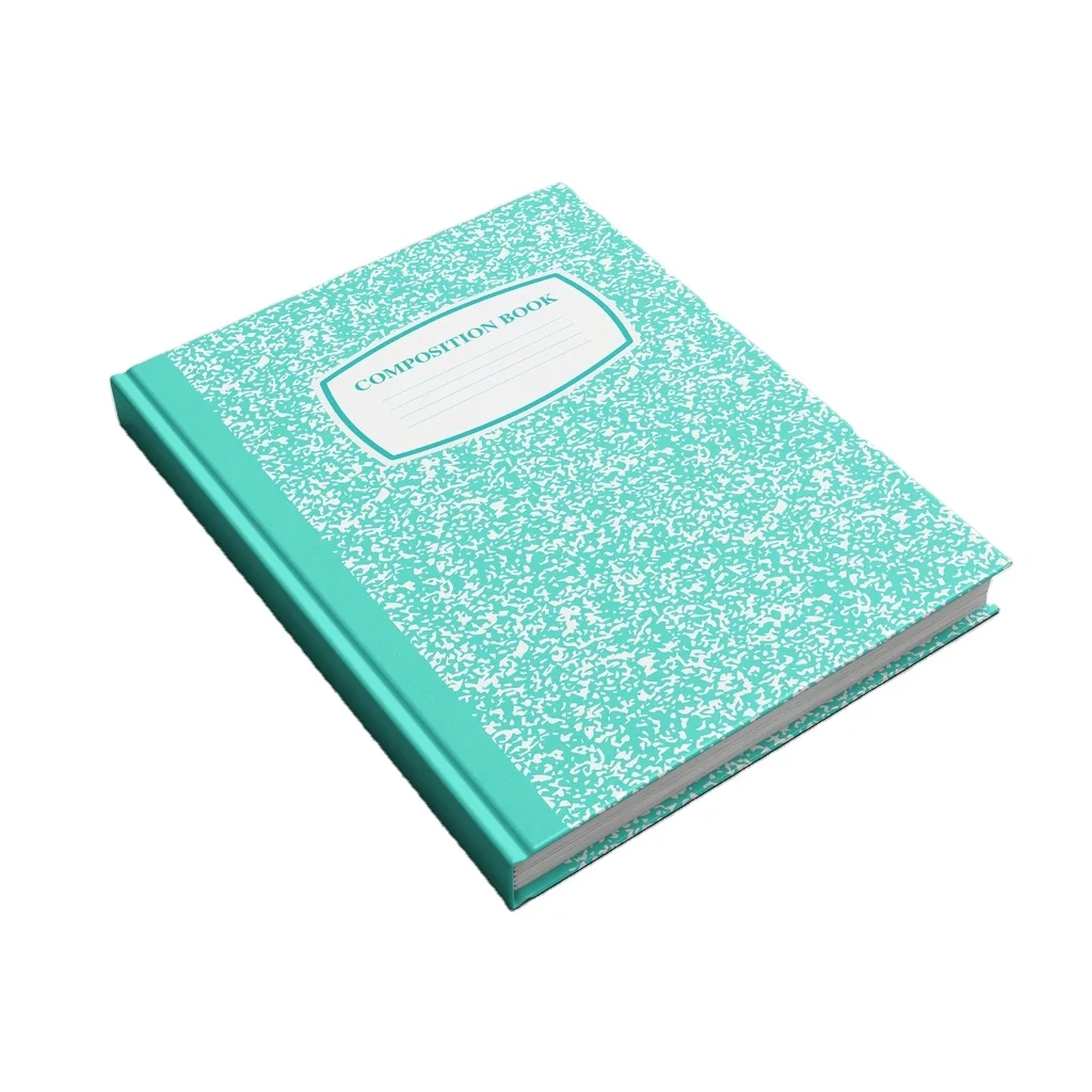 Custom Note Composition Book Soft Cover Exercise Books schools Composition B5 Books