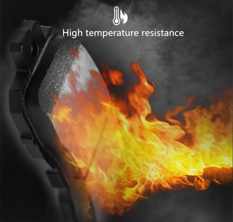 Лидер продаж полуметаллические передние прокладки Alex Break для LEXUS ES300h/LEXUS ES350/TOYOTA Avalon/TOYOTA Camry OEM 04465-06080