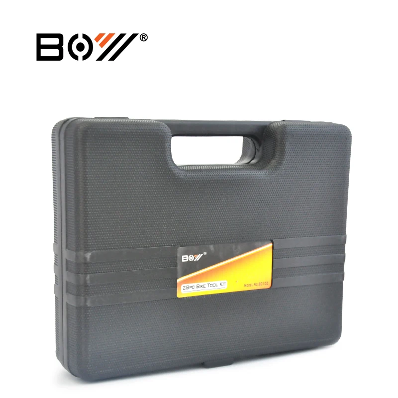 
27 in 1 biciclet repair set professional bike tools and pocket tools supplier ferramentas de bicicleta rodillo bicicleta 