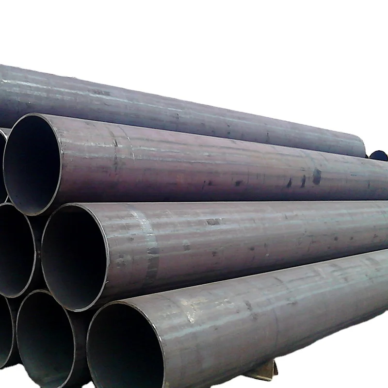 Best selling ASTM A252 underground bunker metal pipe carbon steel pipes SAWL welded steel pipes
