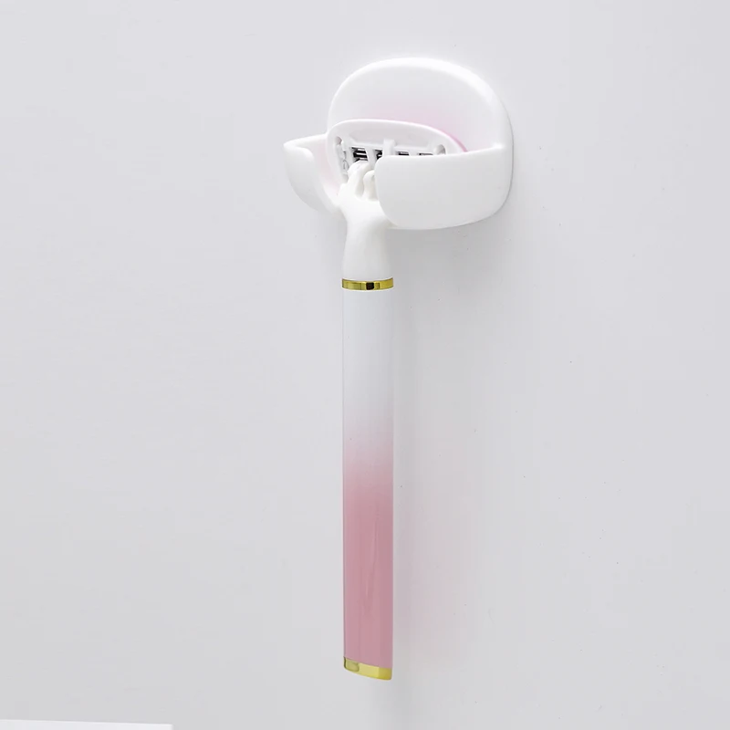women shaving set 6 spot welding blades replaceable shaving razor for women shaving