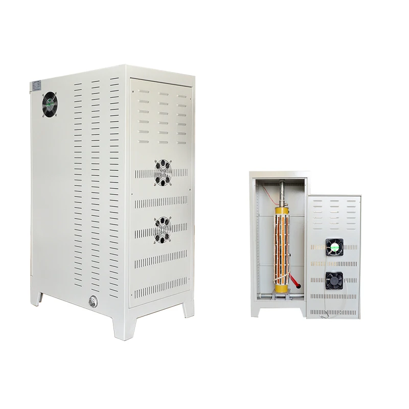 Magnetic Induction Water Heater Factory  Home Heating Equipment Powerful Control Central Heating Systems