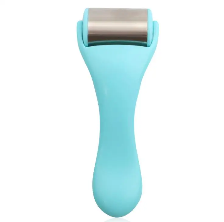 Facial Cooling Roller Beauty Care Product Stainless Steel Ice Roller