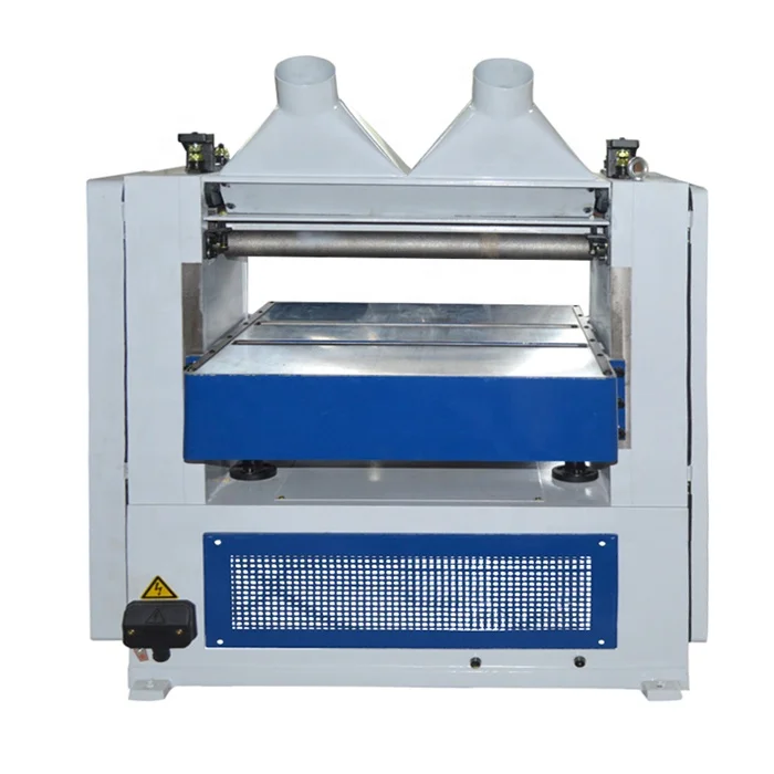 Good quality single side wood planer machine thicknesser