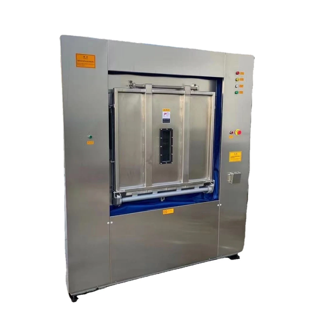 Health barrier washer extractor-hospital washing machine Laundry Washer Extractor