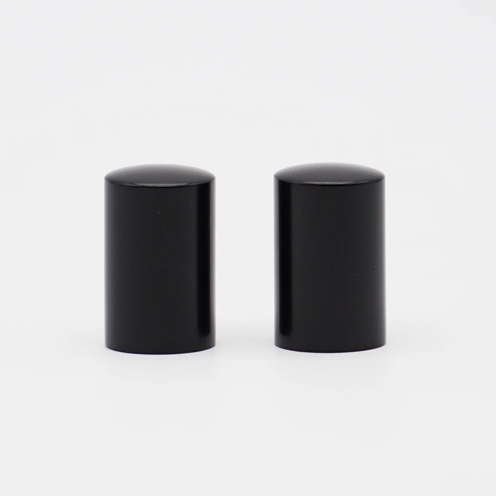 
Different color lid aluminum perfume cap match FEA15 perfume pump and collar 