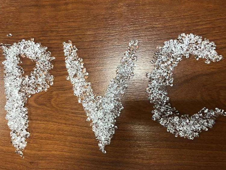 Crystal PVC Compound Granules/raw material for Shoe Sole PVC Soft Granules
