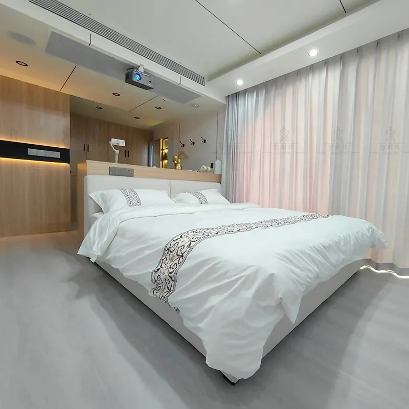 3D Design Prefab Light Steel Framing Modular Prefab Luxury Container House Prefabricated House Space Capsule Villas