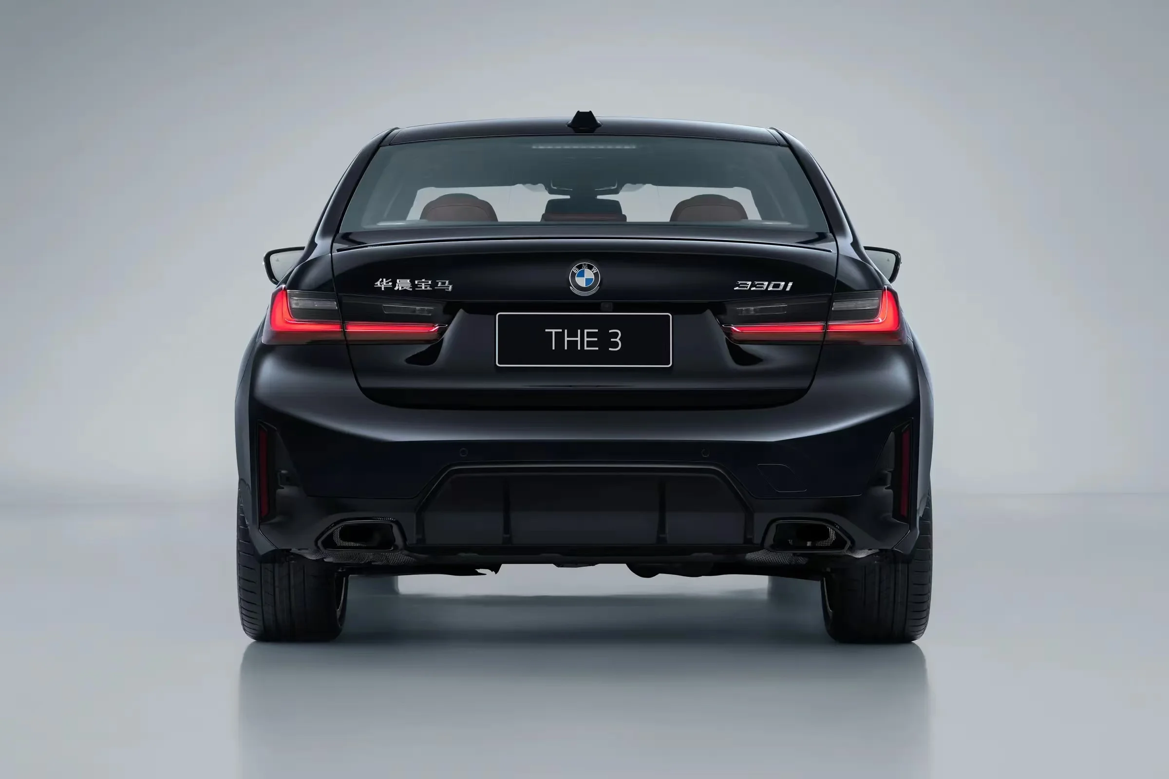 Новая спортивная модель BMW 3 серии 2023 320li горячая Распродажа газовый автомобиль для 320i