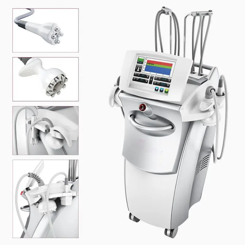 Venus Legacy Actimel PEMF Machine Radiofrequency Vacuum RF Sculpting Slimming Machine Cellulite Machine 4d Monopolar Multipolar
