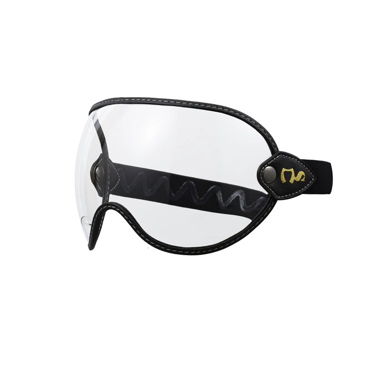 helmet pilot uv protection visor harley photochromic helmet goggle