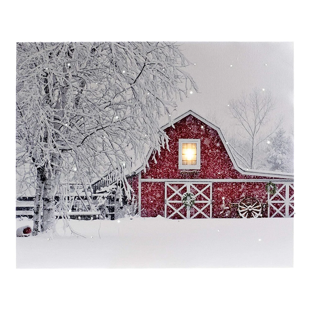 DIY 5D Diamond Painting Christmas Bear Cross Stitch Diamond Mosaic Full Embroidery Animals Picture Home Decor