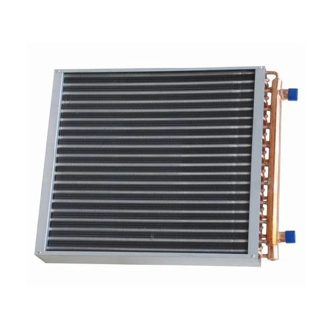 304 Stainless Steel Coil Heat Exchanger Steam Coil  condenser coil for air conditioner