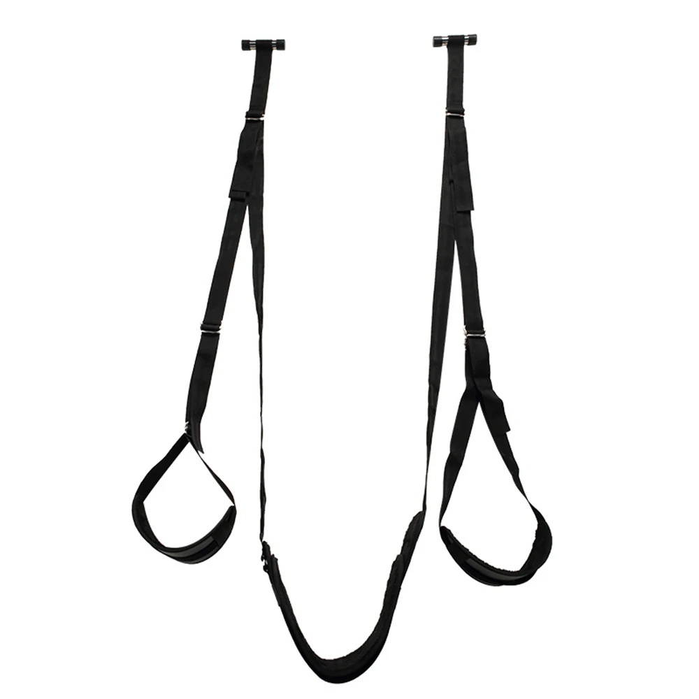 MULHERELFO Erotic Furniture Auxiliary Sling Sex Door Swing Leggings Sex Toys