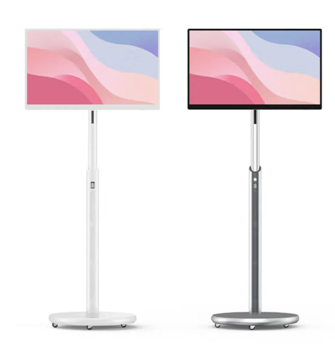Hot Selling 27 Inch 4+64G Incell Touch IPS Cast Screen RK3399 Rotate USB Wifi Smart Android Tablet PC