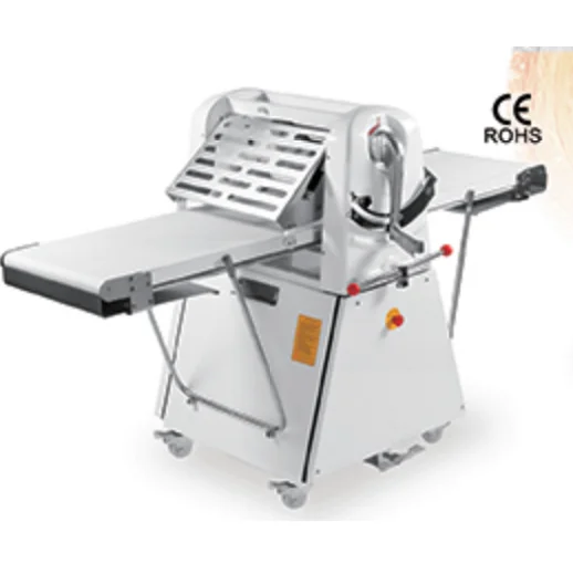 baking equipment empanada dough sheeter for baklava phyllo dough machine