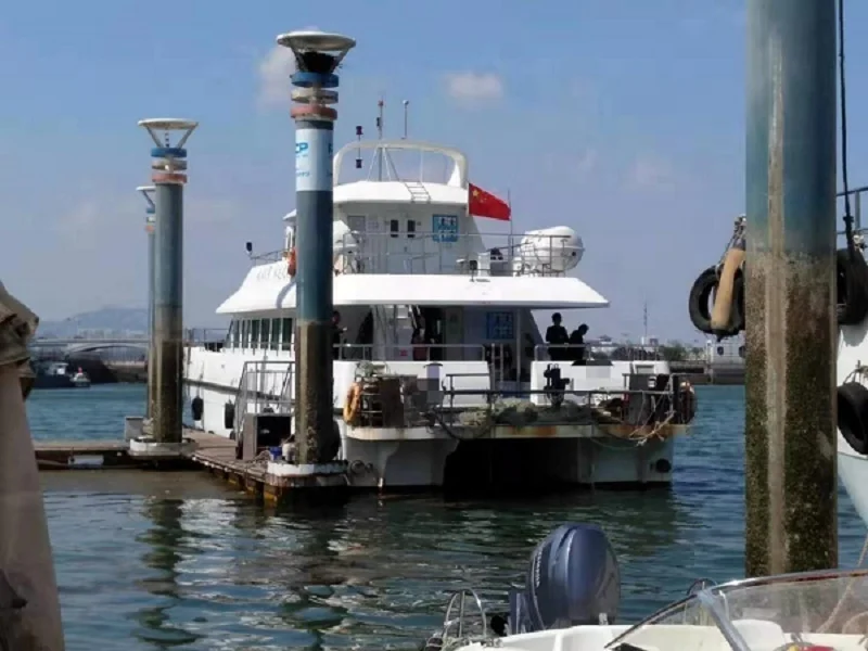 Grandsea FRP 27m 74 persons Class Approved Used Ferry and Passenger Boat for sale