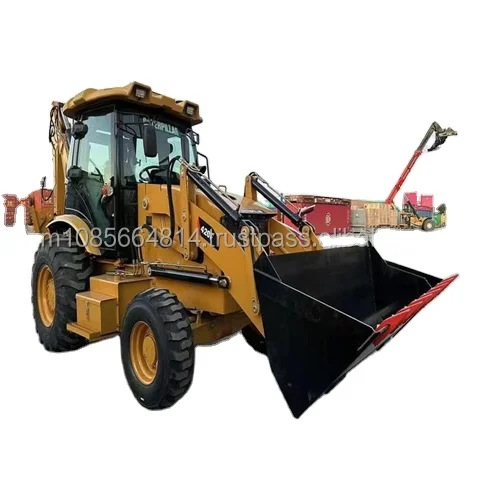 CAT 420F NEW Caterpillar Cat 420F 416F 420 416 Backhoe Loader NEW backhoes cat 420 416 428 mini Backhoe for  Sale