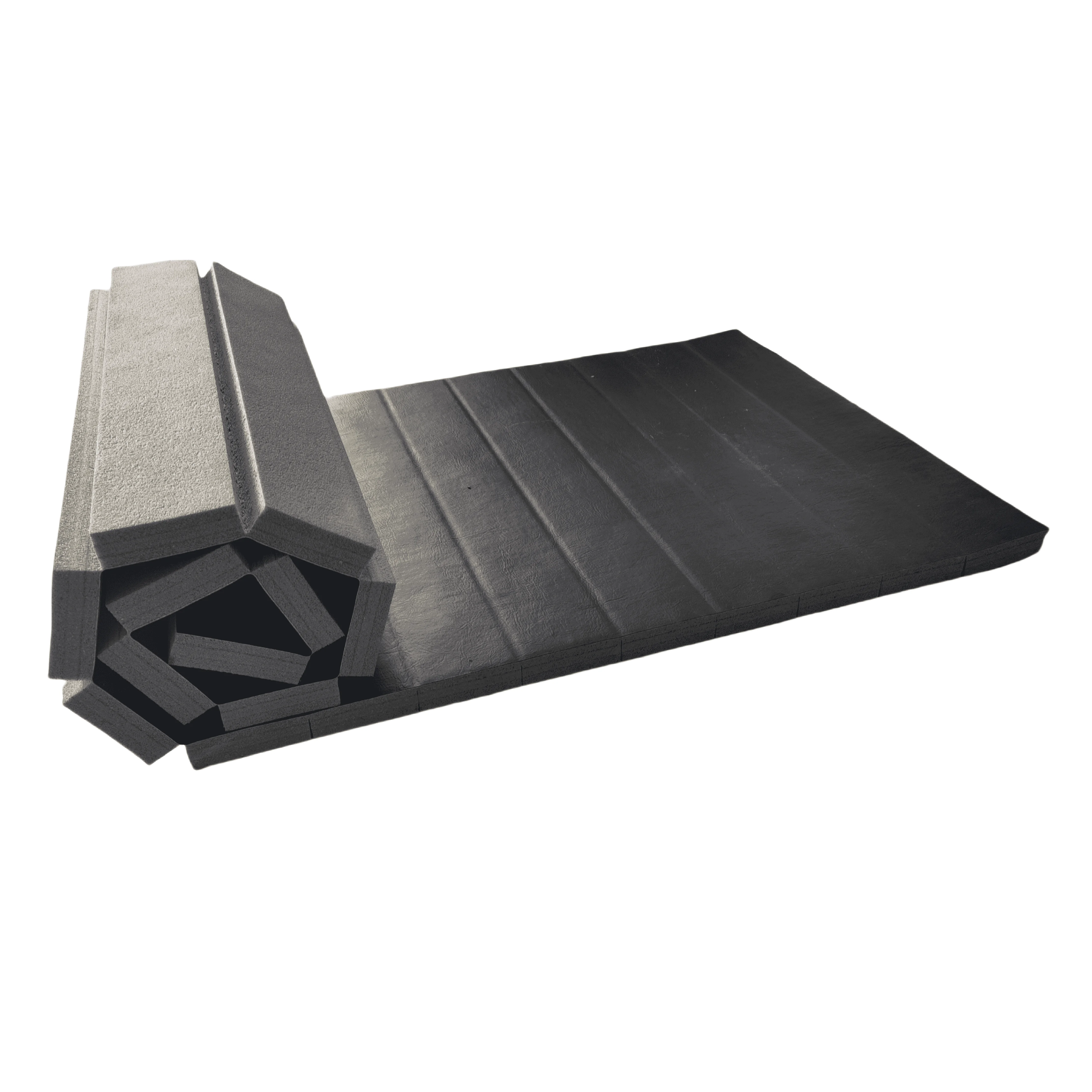 High Quality 10x10 Mini MMA Wrestling Mats 1in Thick for Training Used by Rollout