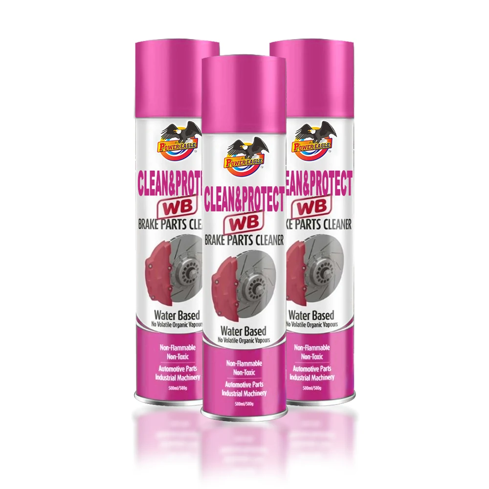 The Affordable Good Quality Brake Cleaner Spray Wholesale Product Car Parts Accessories Brake Pads Cleaners For Sale