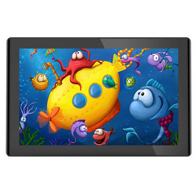 Интерактивный дисплей WIFI Android рекламный плеер 10 дюймов IPS экран POE Power рекламная цифровая вывеска и