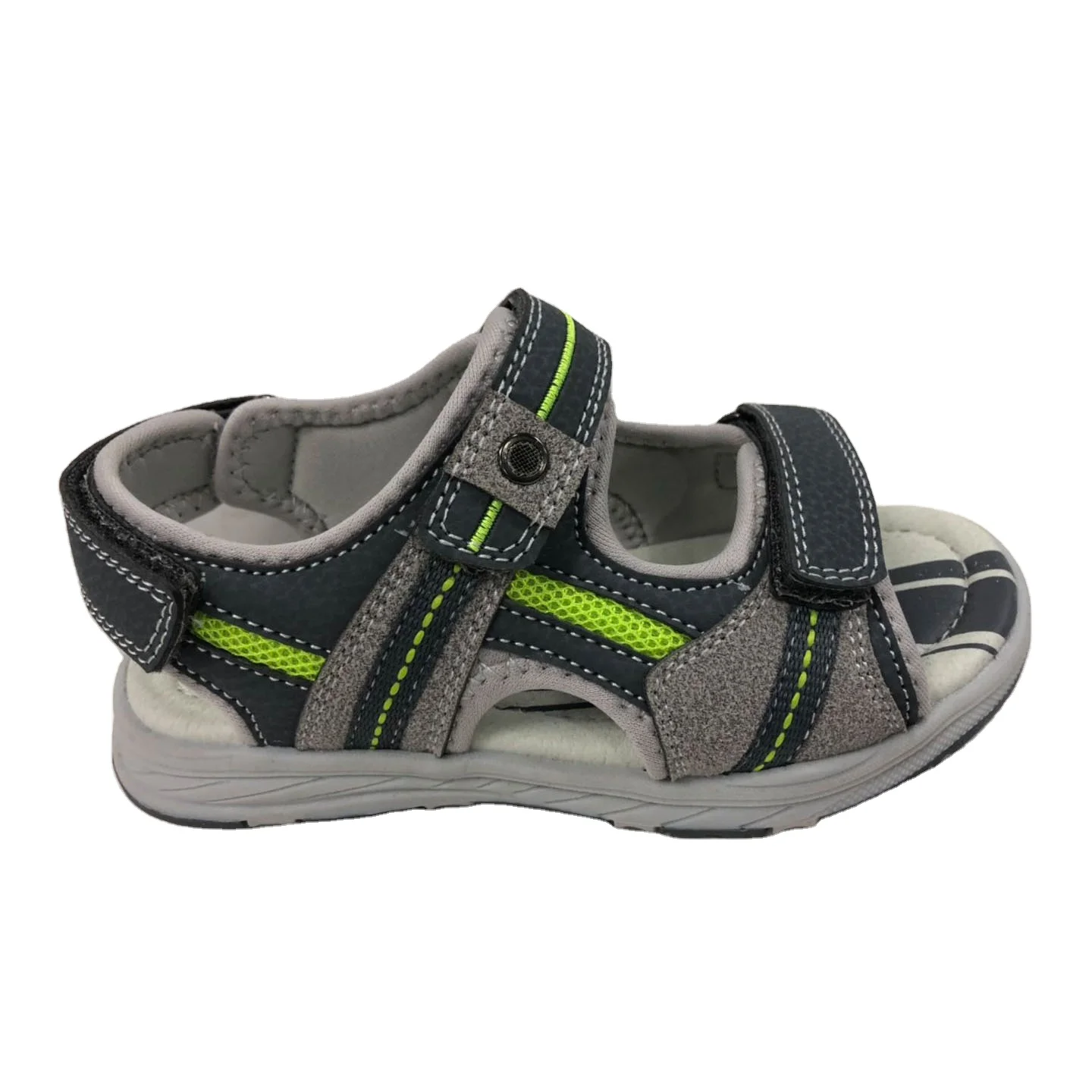 
2021 New Design Kids Shoes High Quality Comfortable Sandals Shoes for Boys 