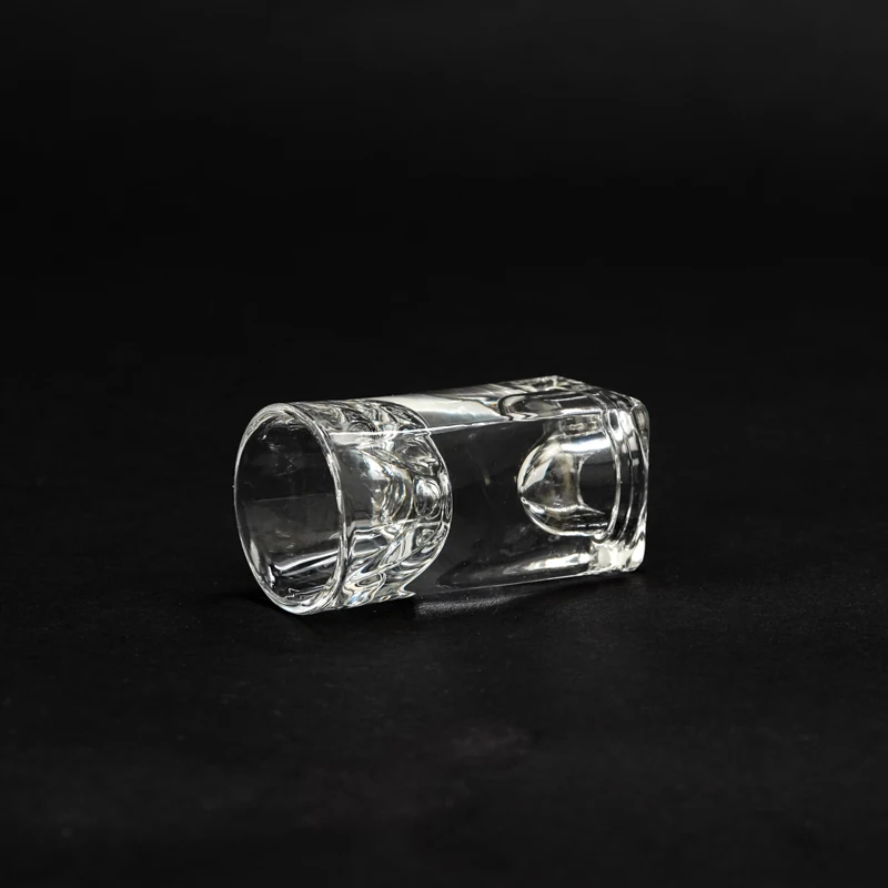 0.5oz Wholesale Custom Lead Free Crystal Whiskey Shot Glass