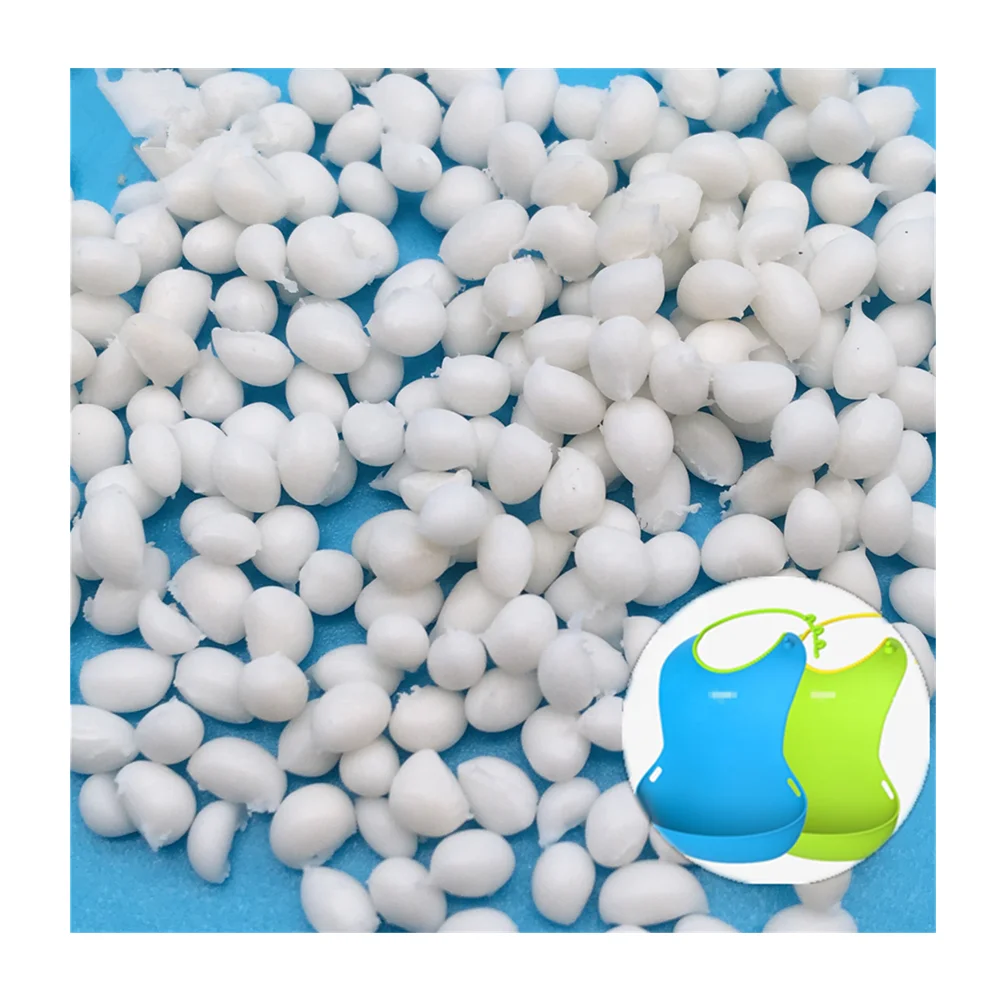 Экологически чистый пластиковый карман из ТПЭ ТПР для детских блюд