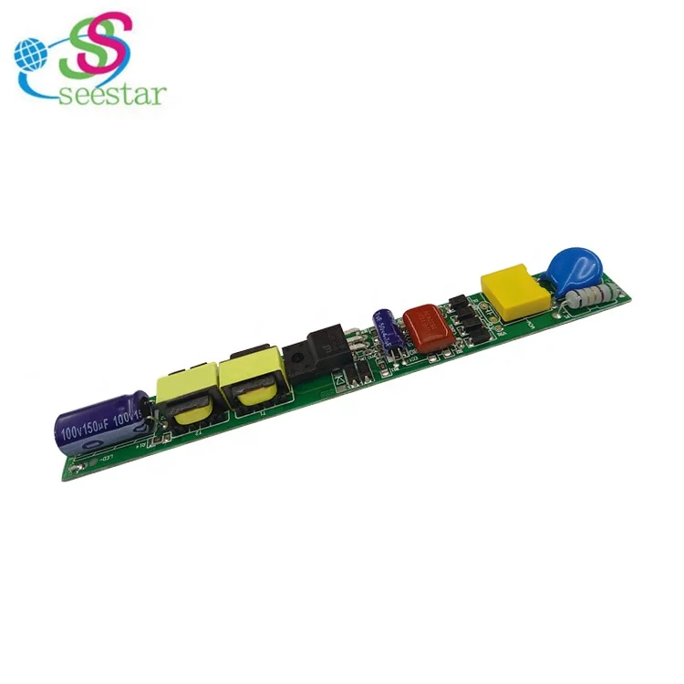 36W max 480ma High Power factor  constant current led  tube light driver