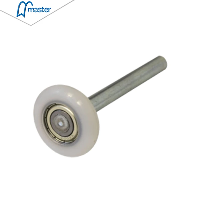 Chinese Low Noise High Quality Modern Top Sale Wholesale Nylon Garage Door Roller